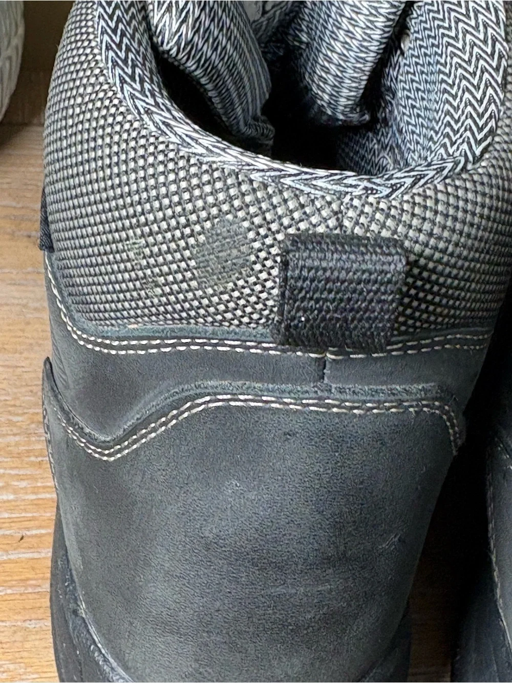 Drew Trek - Men's Waterproof Hiking Boots Size 10 M